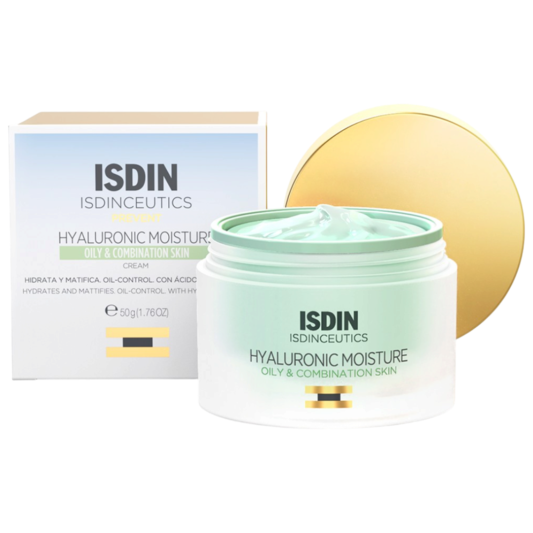Hyaluronic Moisture Oily & Combination Skin