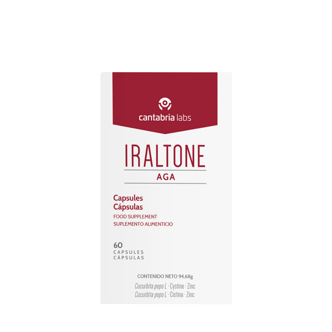 IRALTONE AGA C/60 CAP