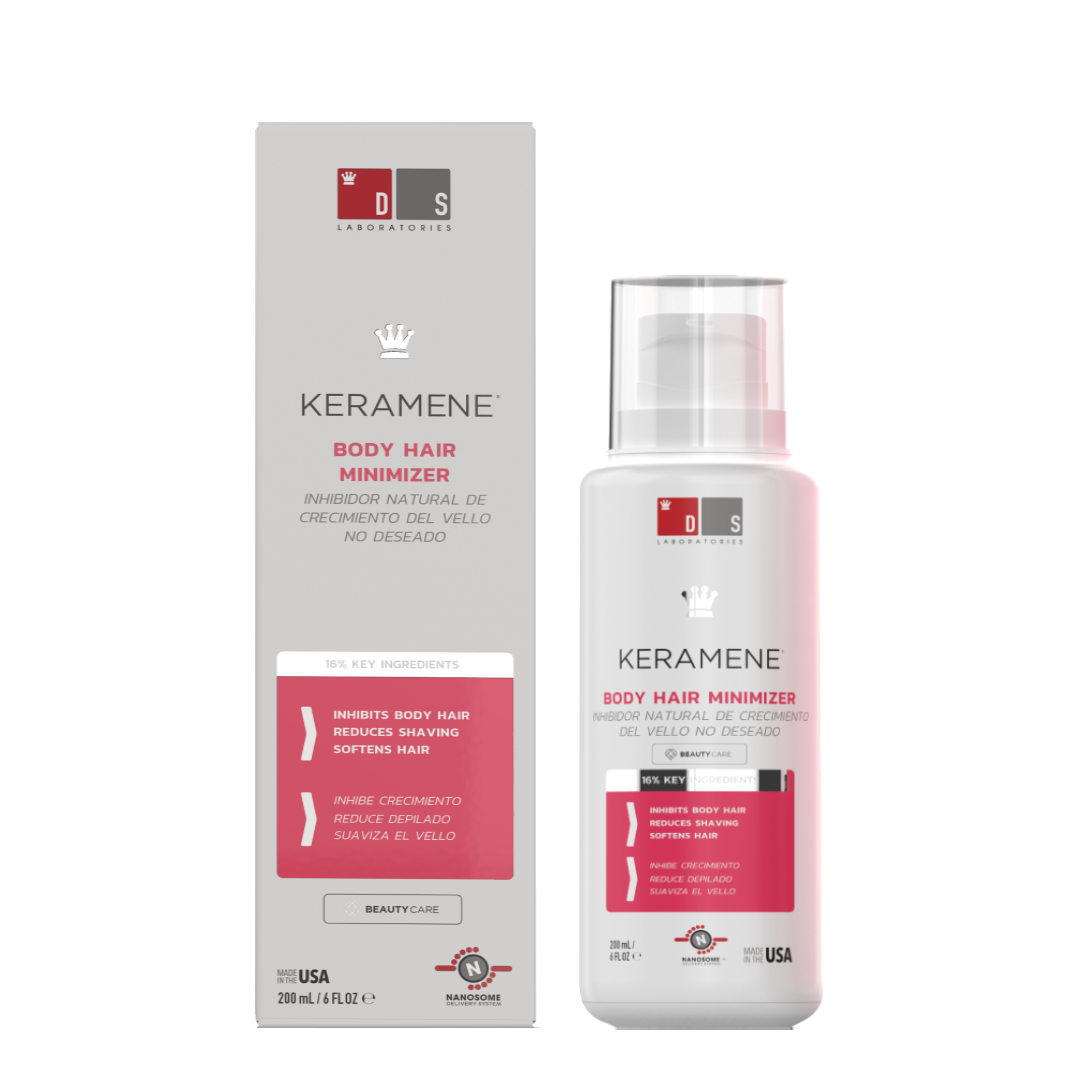 KERAMENE BODY HAIR MINIMIZER 200 ML