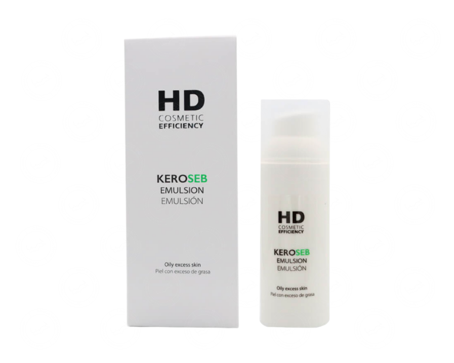 KEROSEB EMULSION 50 ML