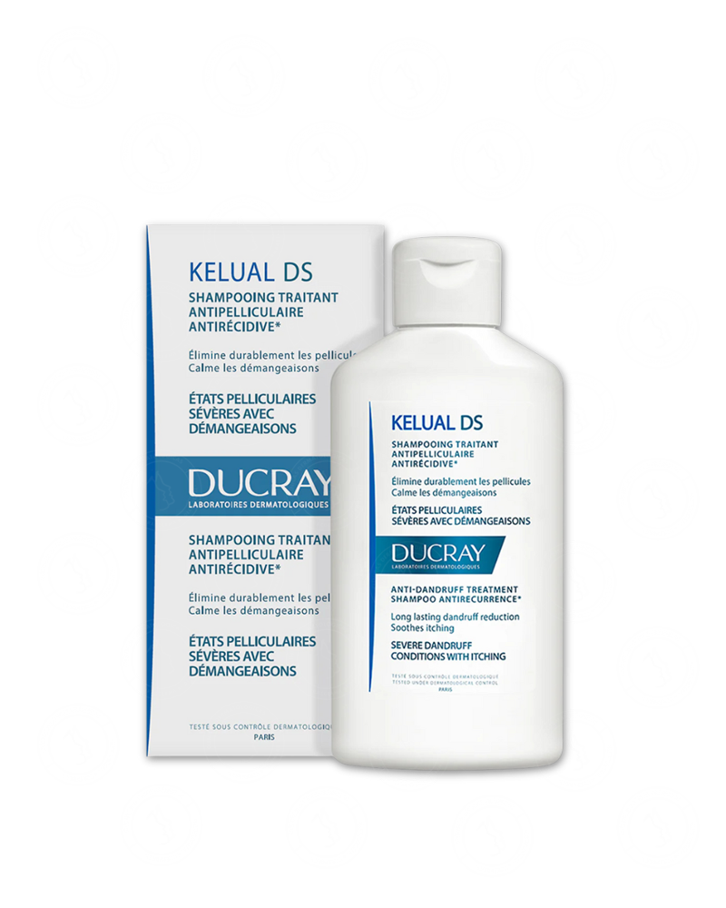 Kelual DS Shampoo 100ml