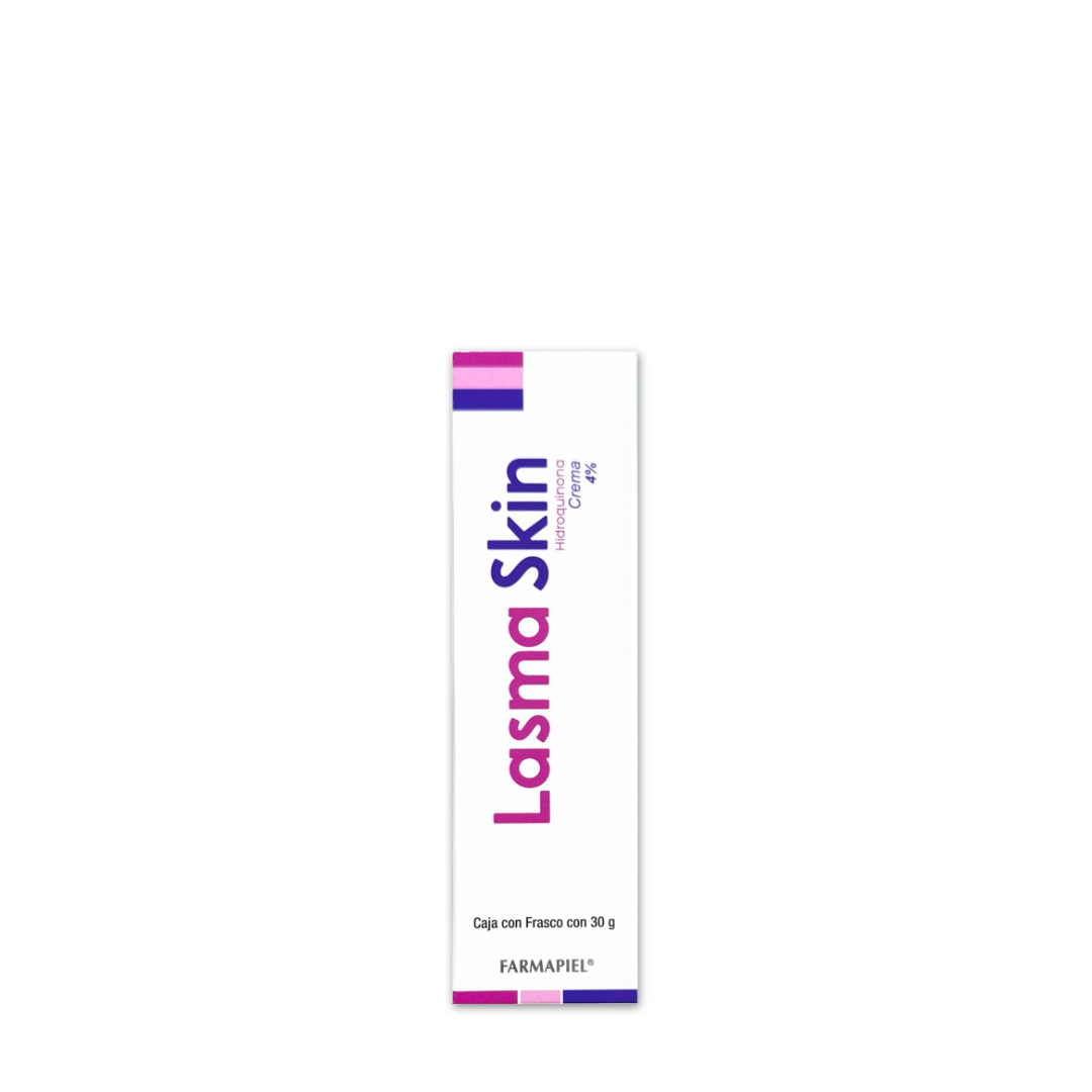 LasmaSkin 4% Cream 30g