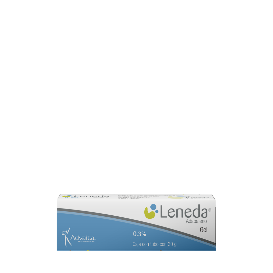 Leneda 0.3% Gel 30g