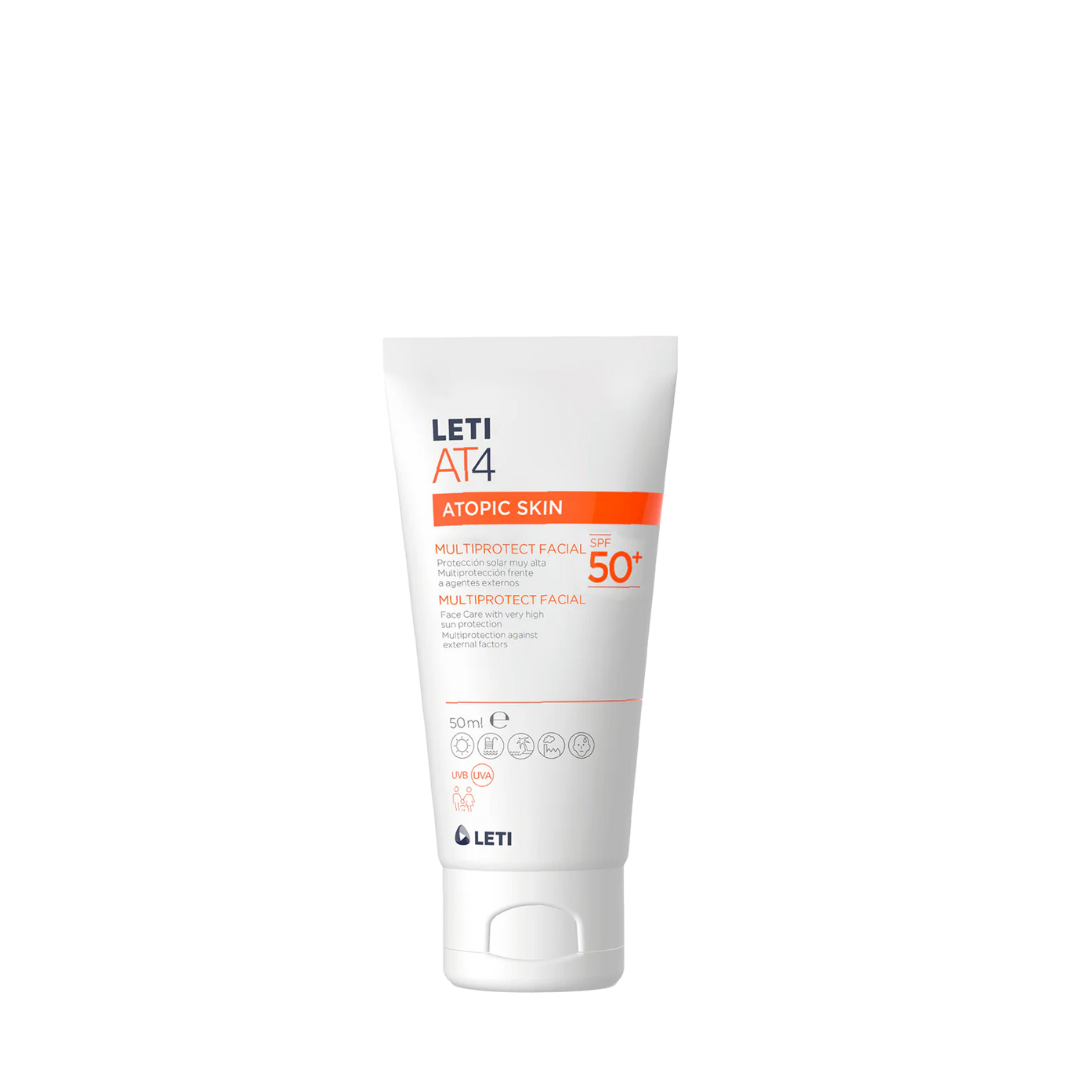 AT4 DEFENSE FACIAL SPF50 50ML