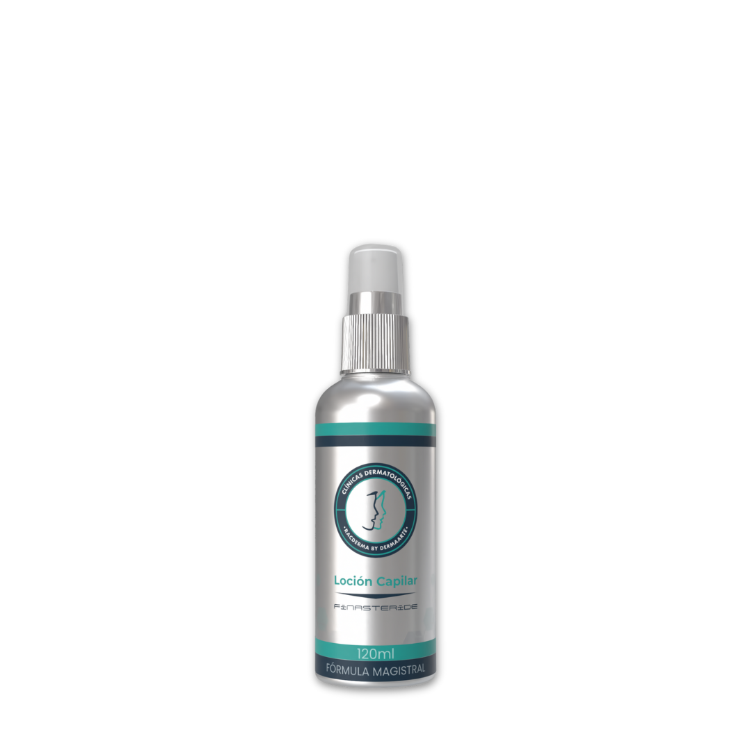 LOCIÓN CAPILAR FINASTERIDE 120ml