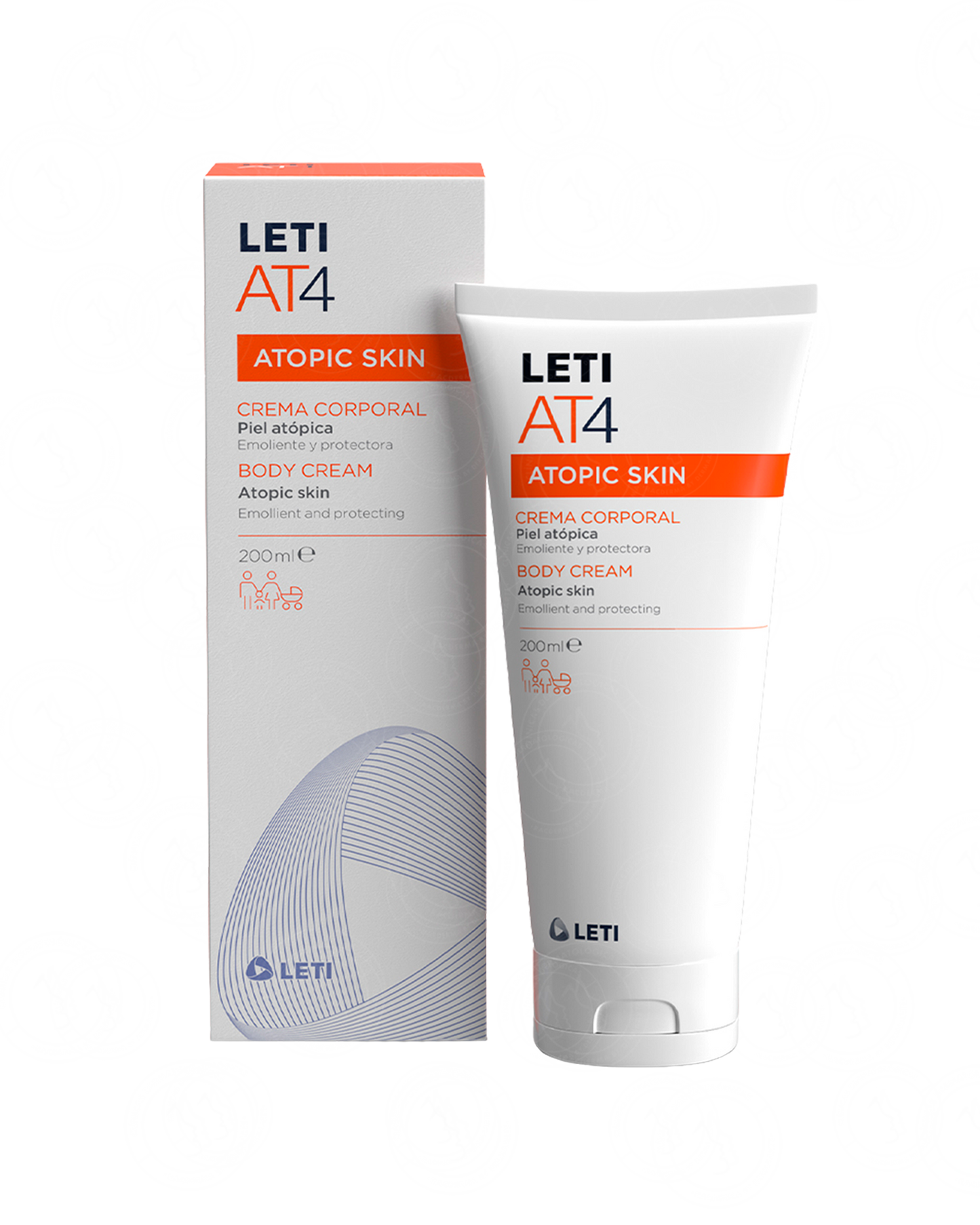 AT4 CREMA CORPORAL 200ML
