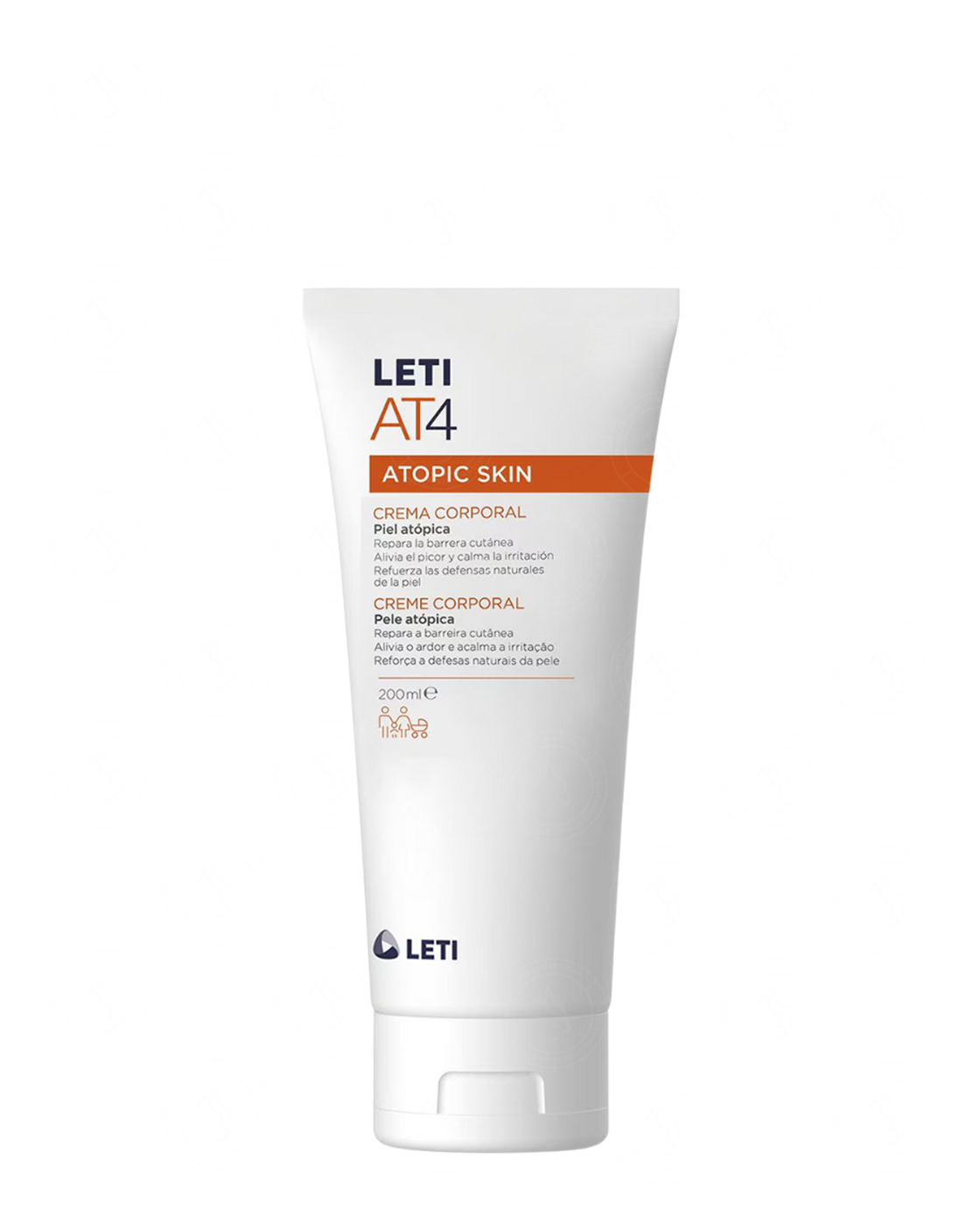 AT4 CREMA CORPORAL 200ML