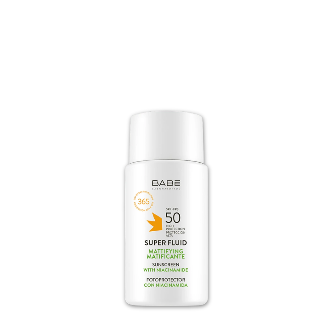 Super Fluid Mattifying SPF50 50ml