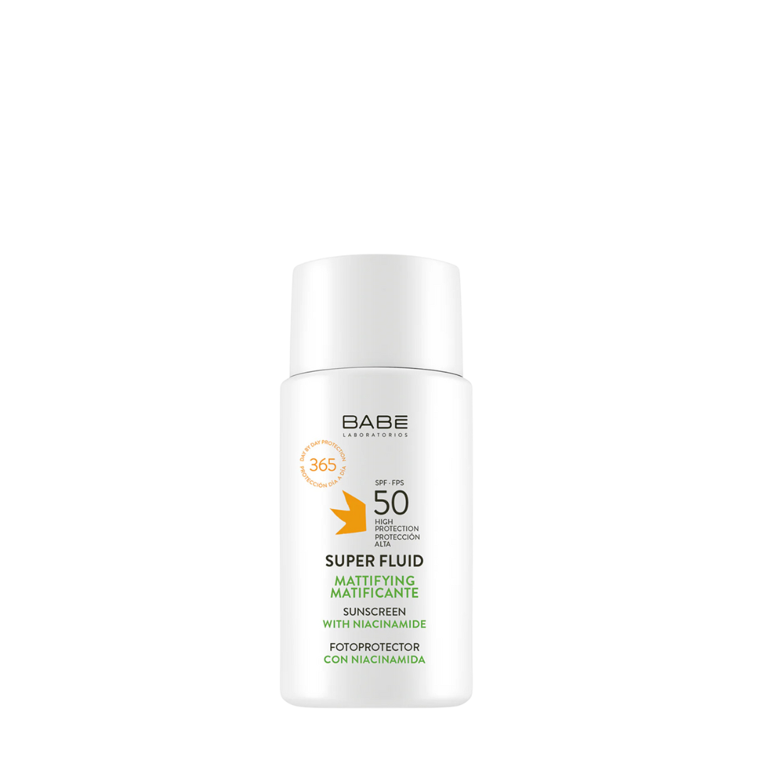 SUPER FLUID MATTIFYING SPF50 50ml