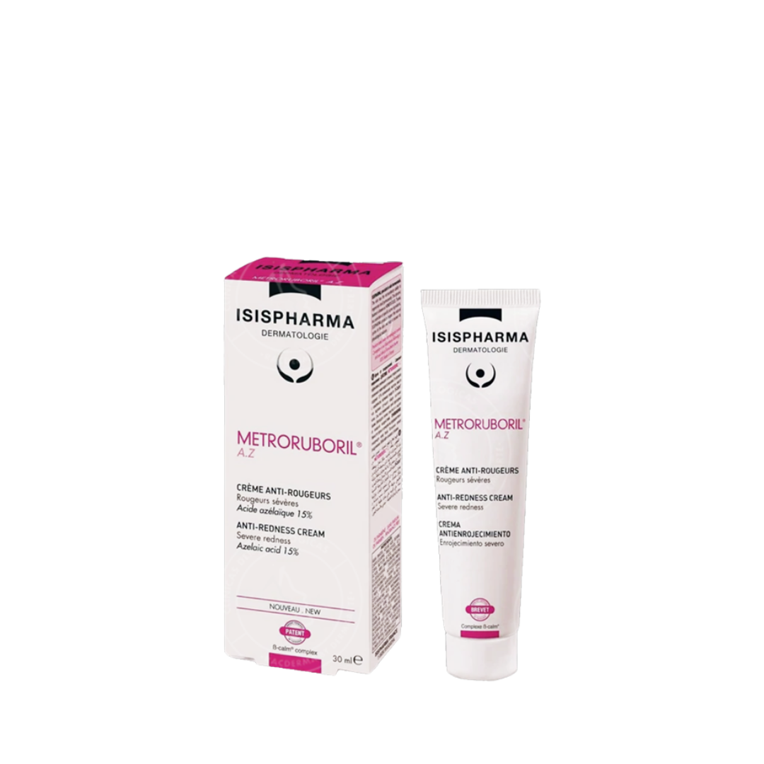 METRORUBORIL A.Z 30 ML