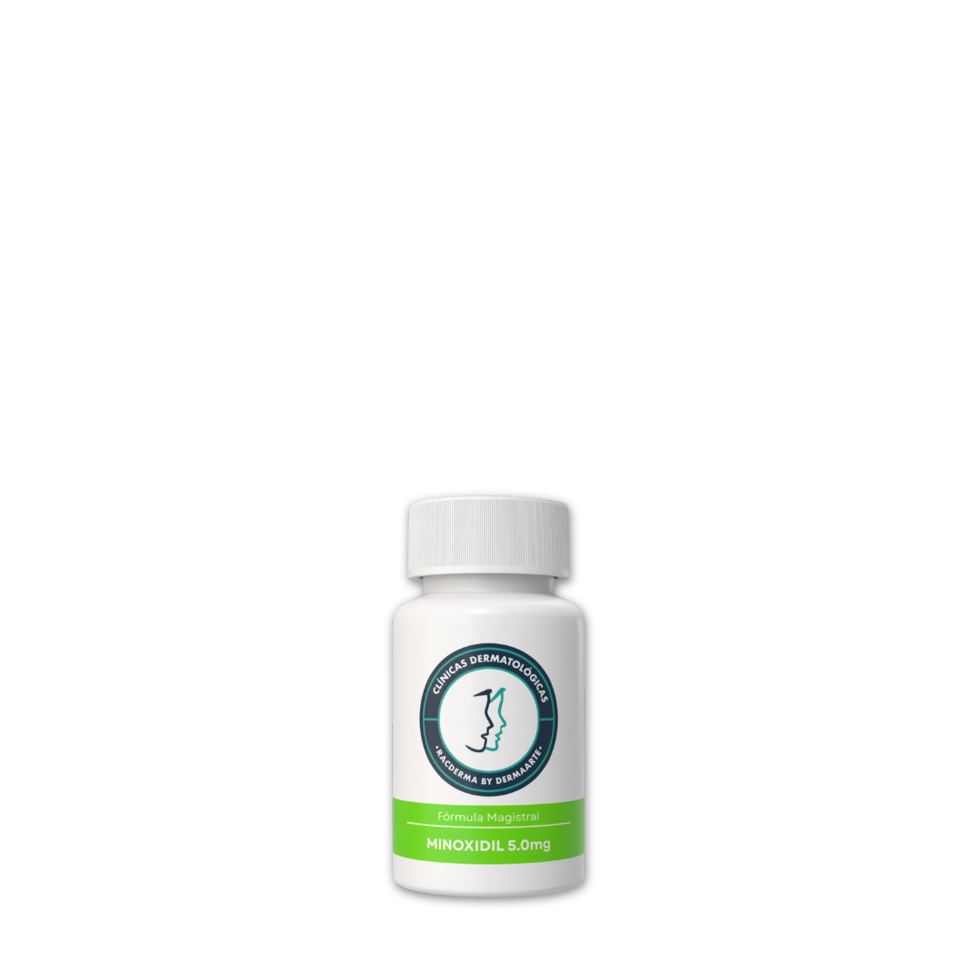 Minoxidil 5mg C/30