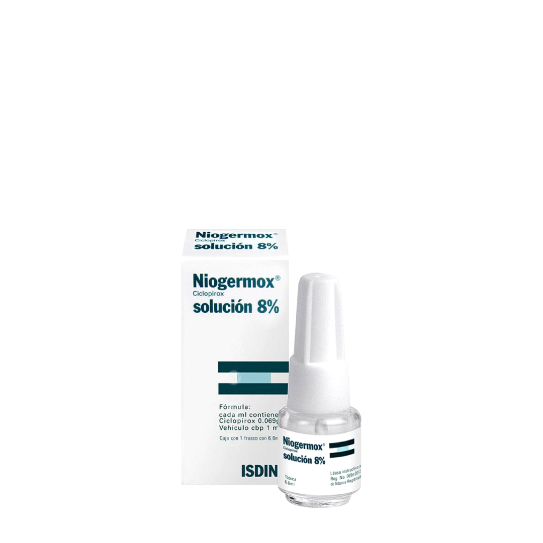 NIOGERMOX 8% 6.6 ML