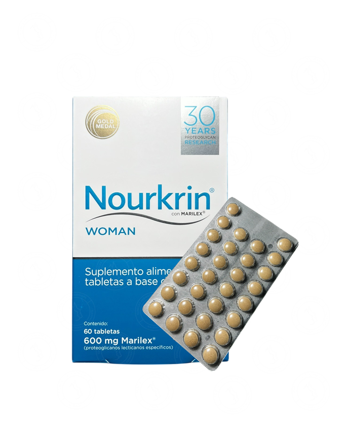 NOURKRIN WOMAN C/60 TABLETAS