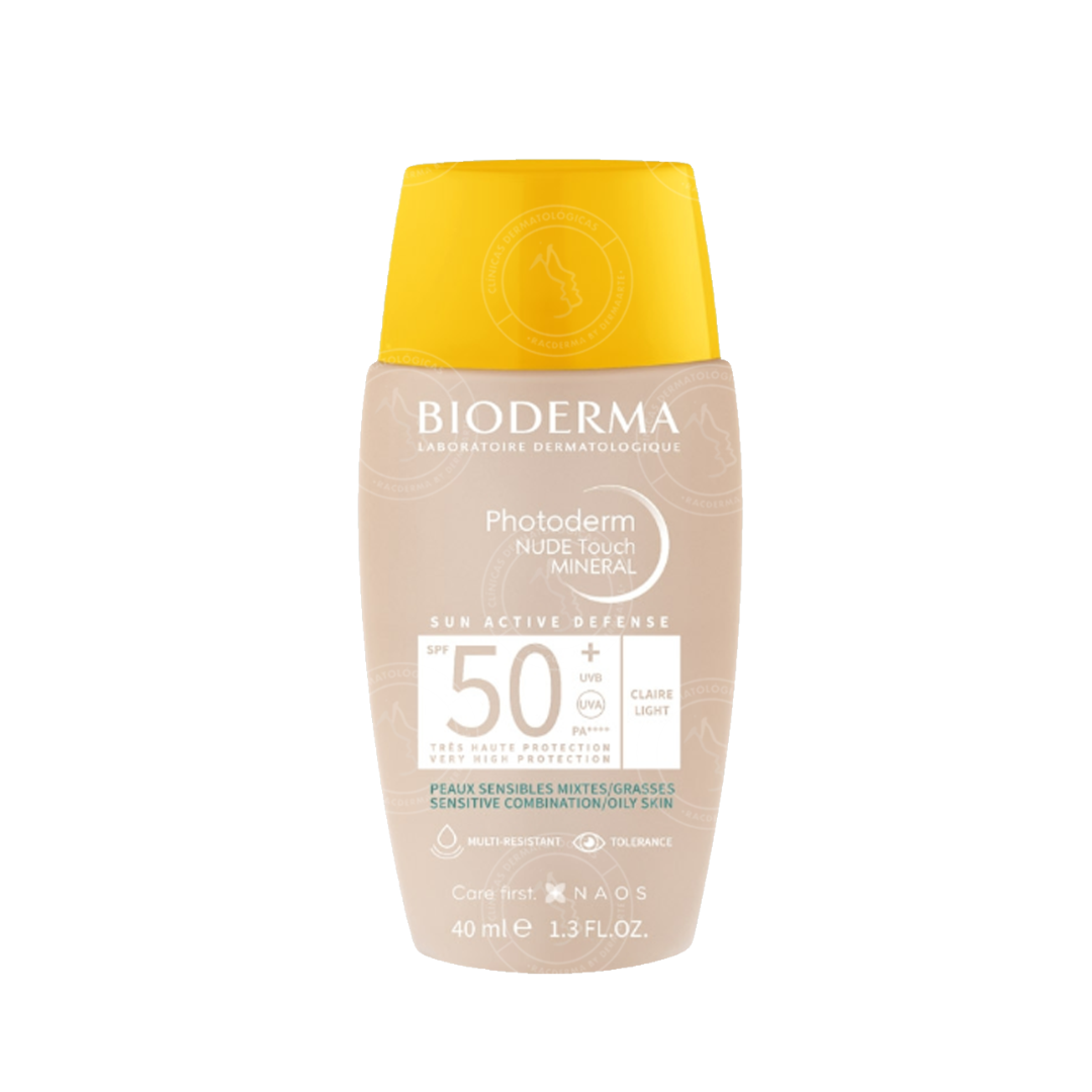 PHOTODERM NUDE TOUCH SPF50+ CLARO 40ml