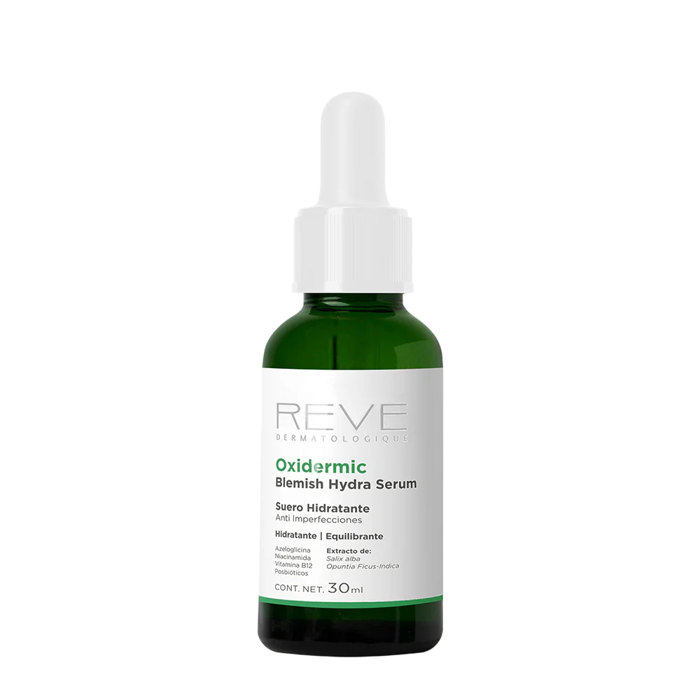 OXIDERMIC BLEMISH HYDRA SERUM 30ml