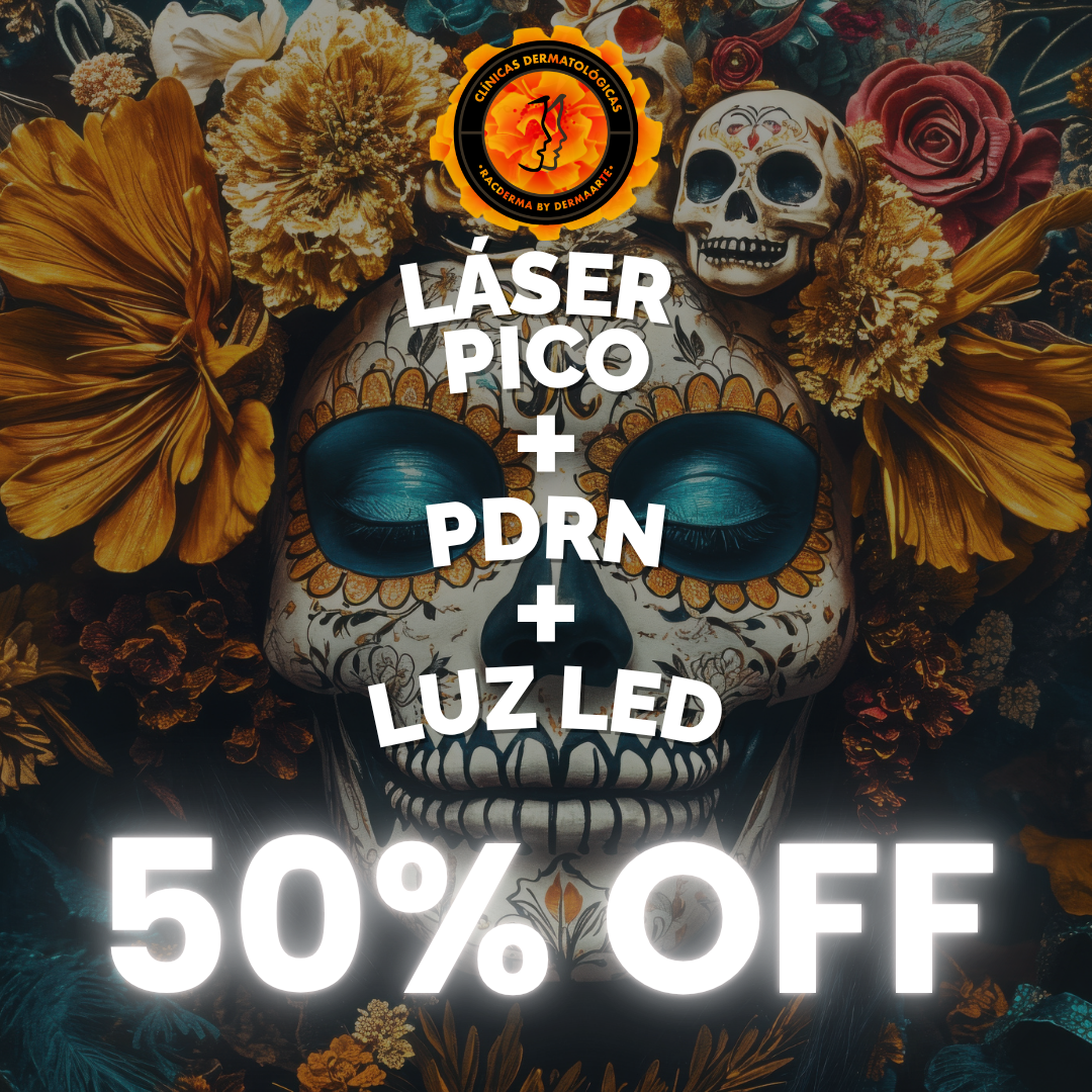 Picosegundos + PDRN + Luz LED