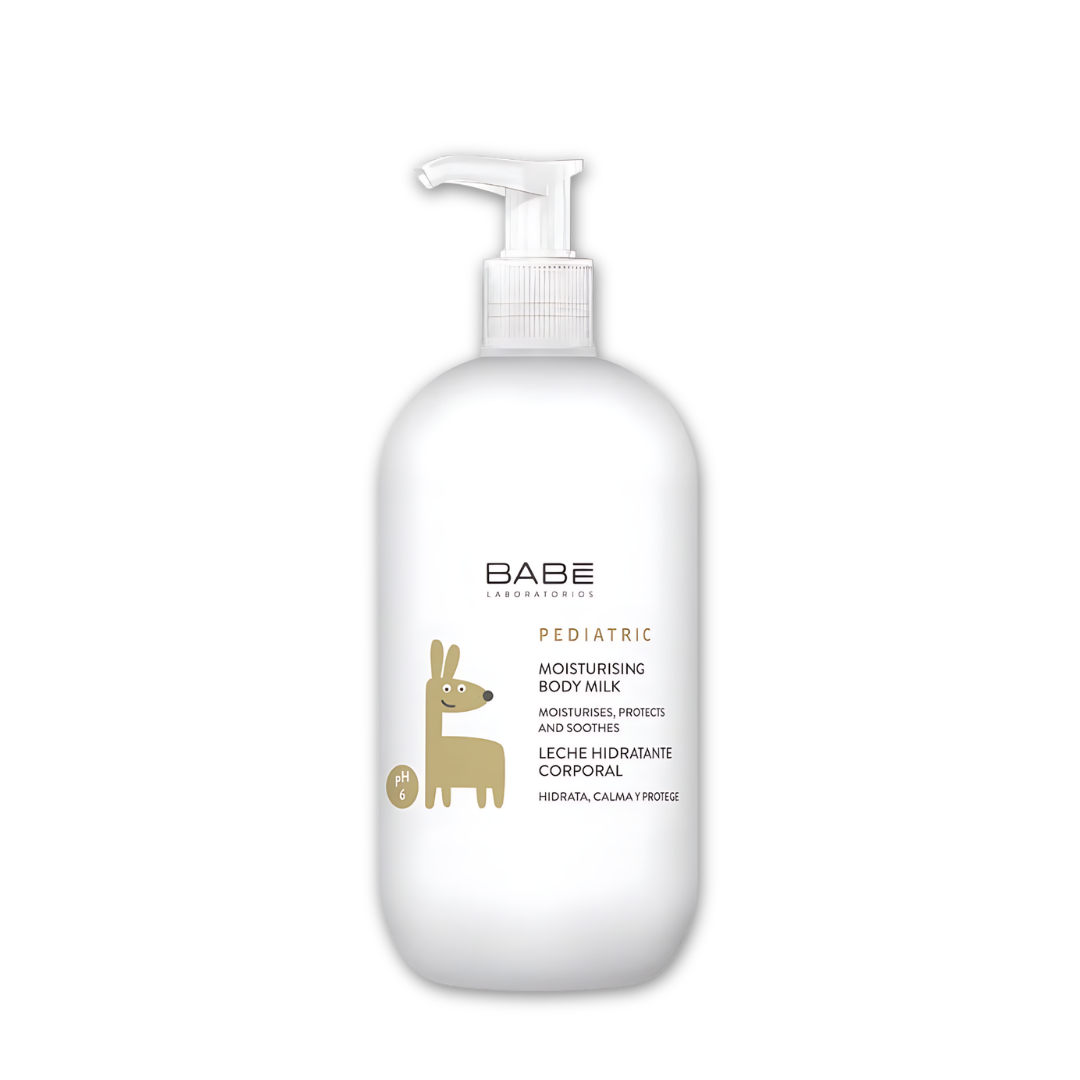 Pediatric Body Milk 500ml