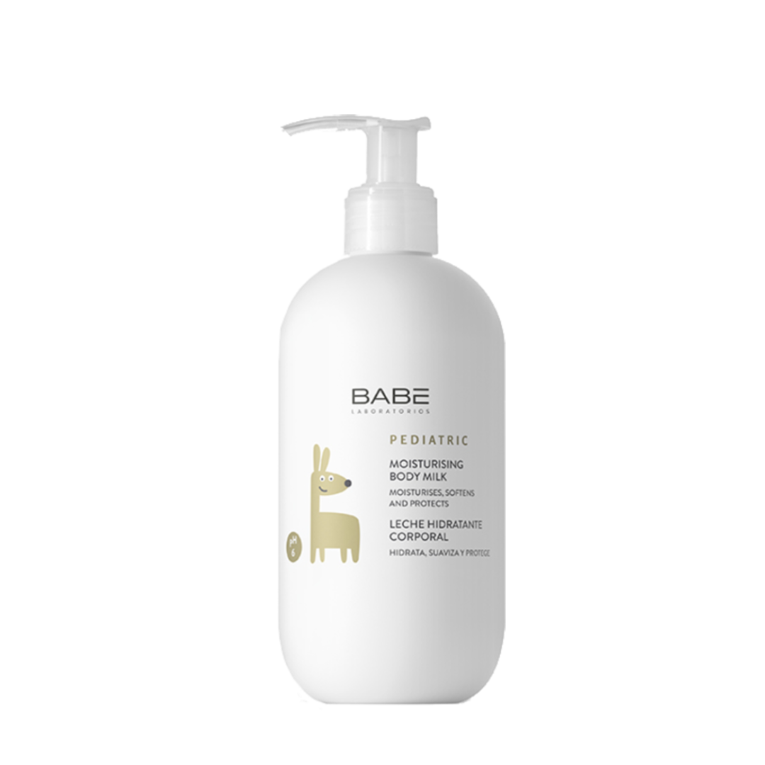 LECHE HIDRATANTE CORPORAL PEDIÁTRICA 500 ML