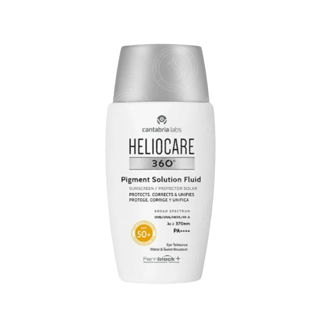 HELIOCARE PIGMENT SOLUTION FLUID SPF50+ 50ml