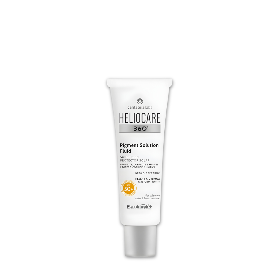 Heliocare Pigment Solution SPF50+ 50ml
