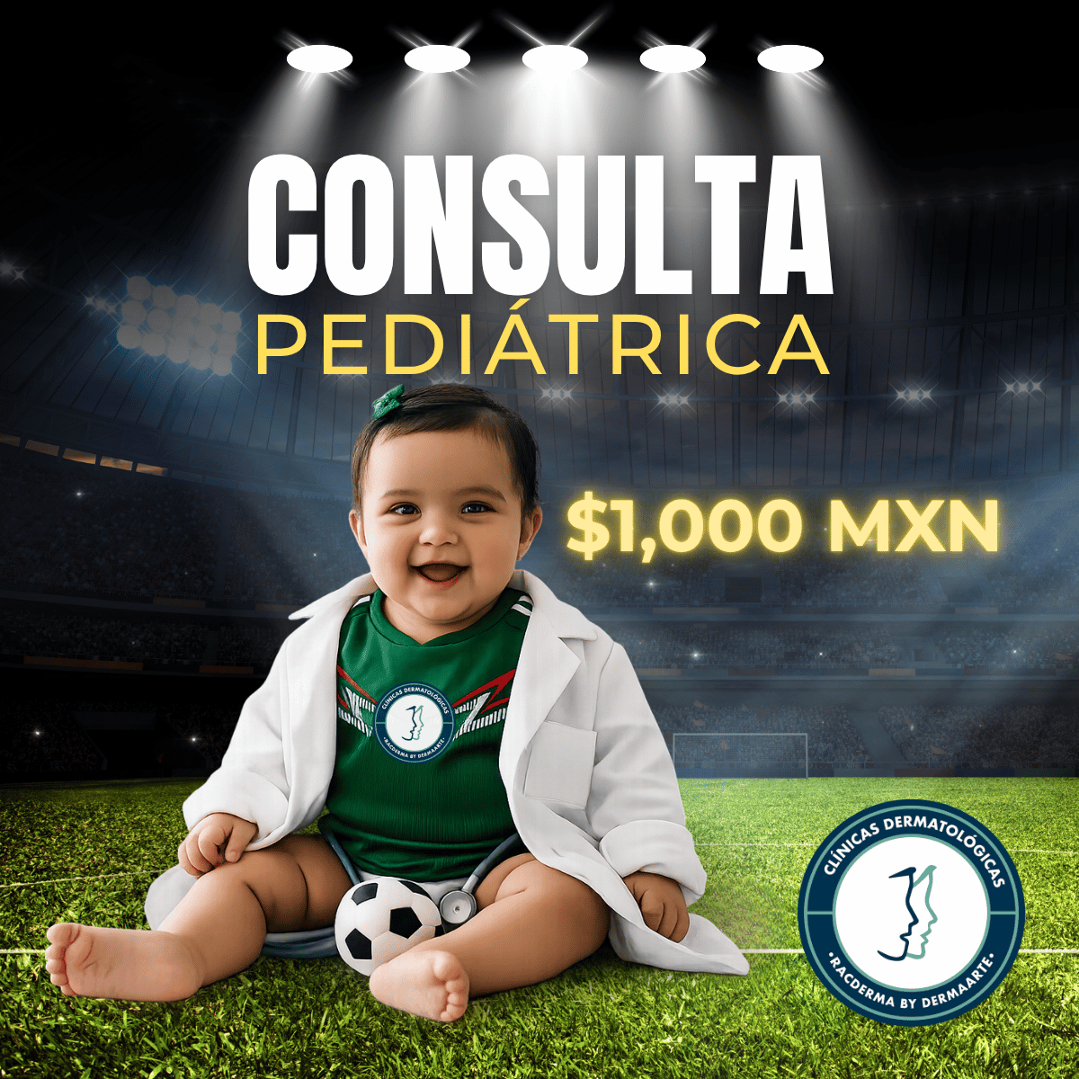 Consulta Pediátrica
