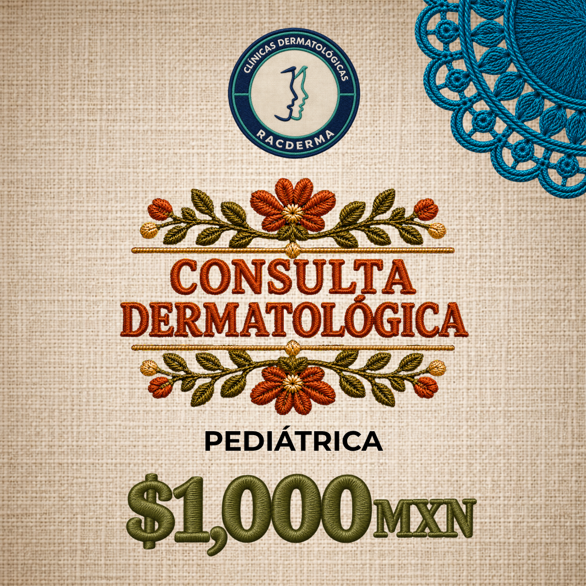 Consulta Pediátrica