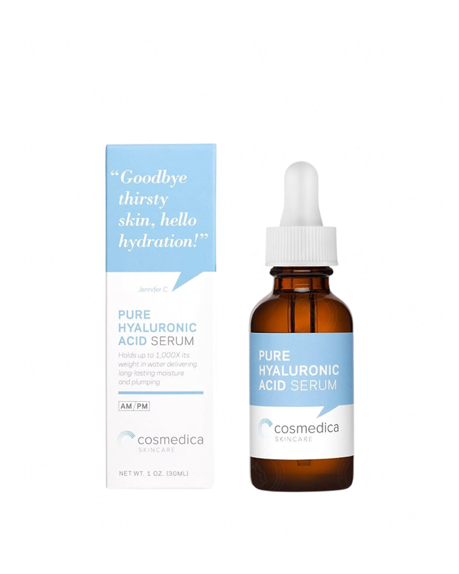 PURE HYALURONIC ACID SERUM 30 ML
