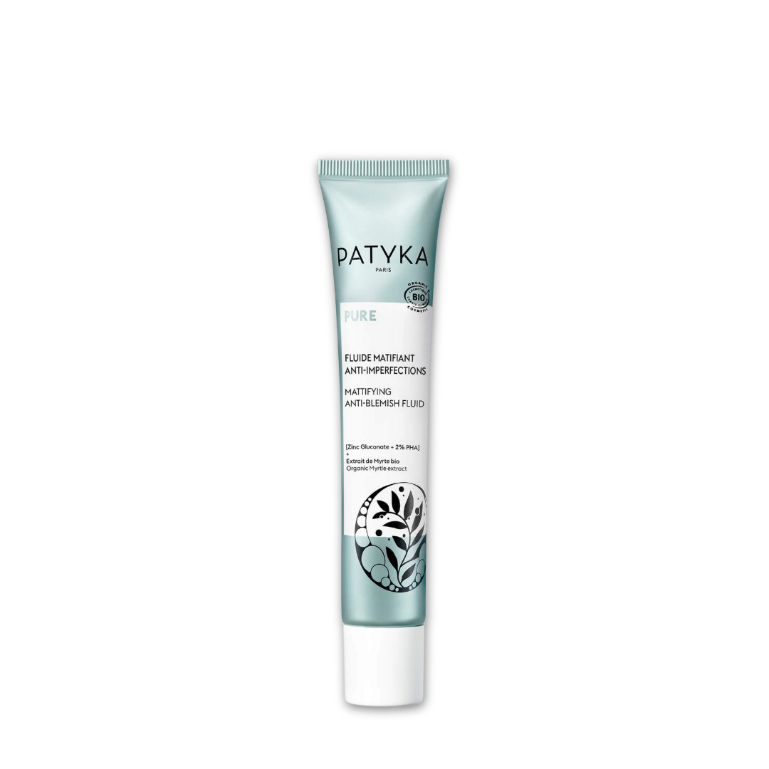 Pure Mattifying Anti-Blemish Fluid 40ml