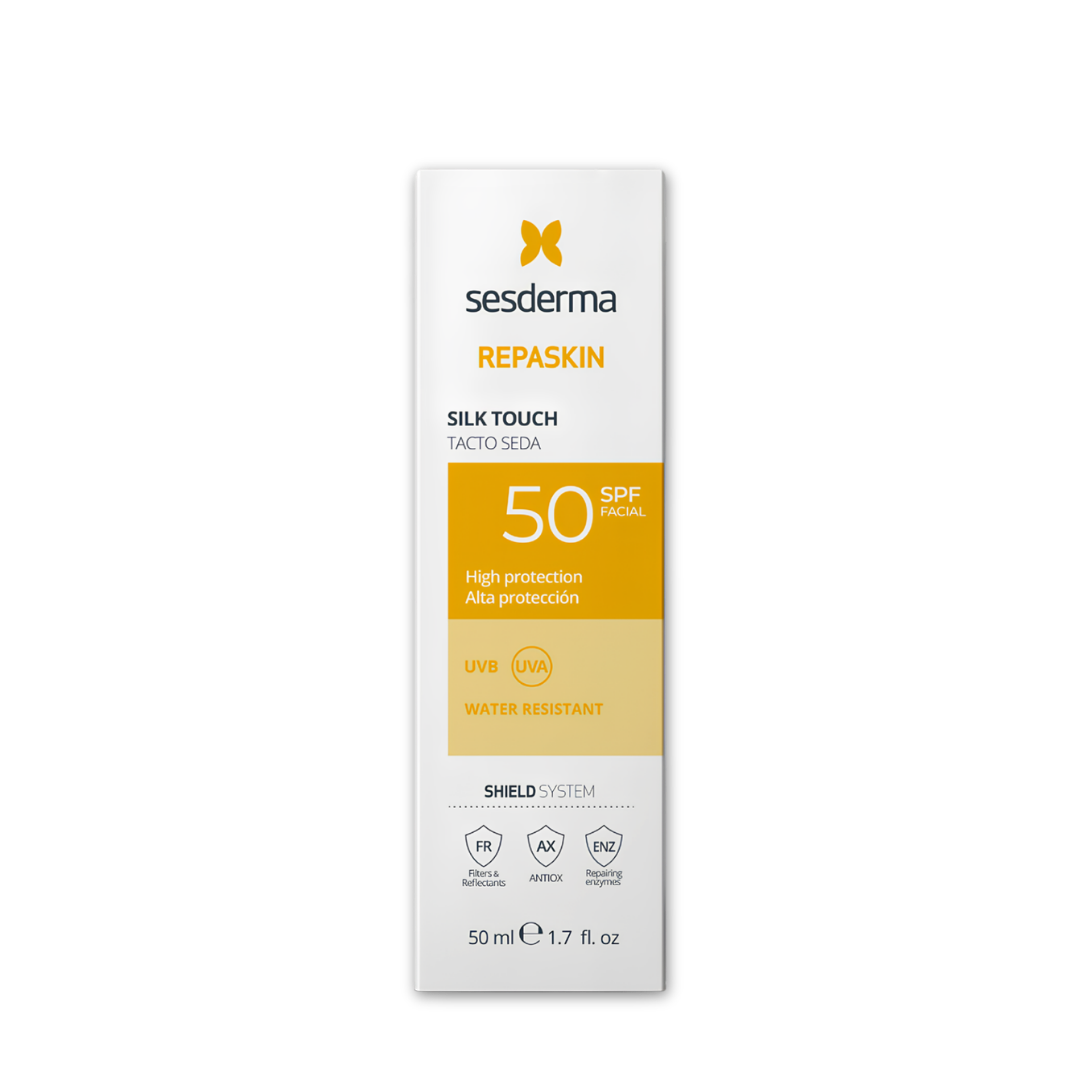Repaskin Silk Touch SPF50 50ml