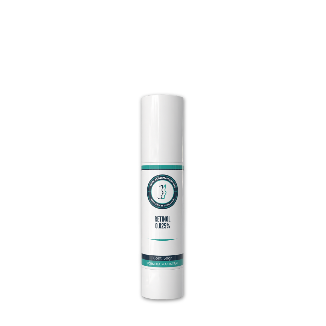RETINOL 0.025% 50g