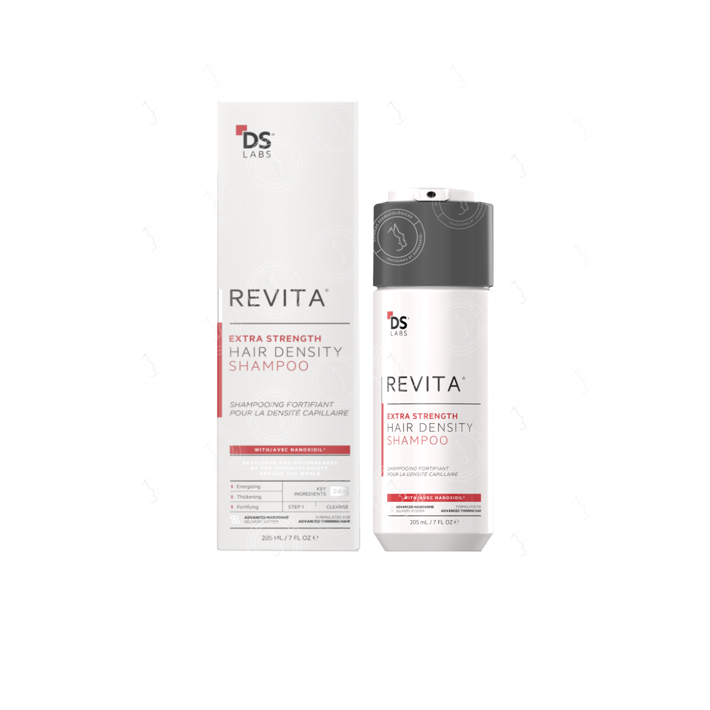 REVITA EXTRA STRENGTH SHAMPOO 205 ML