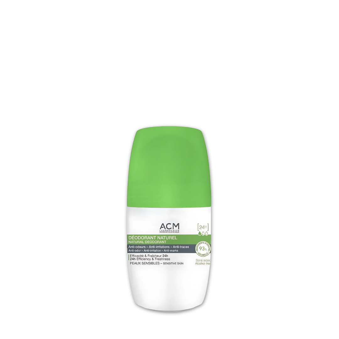 Roll On Natural 50ml