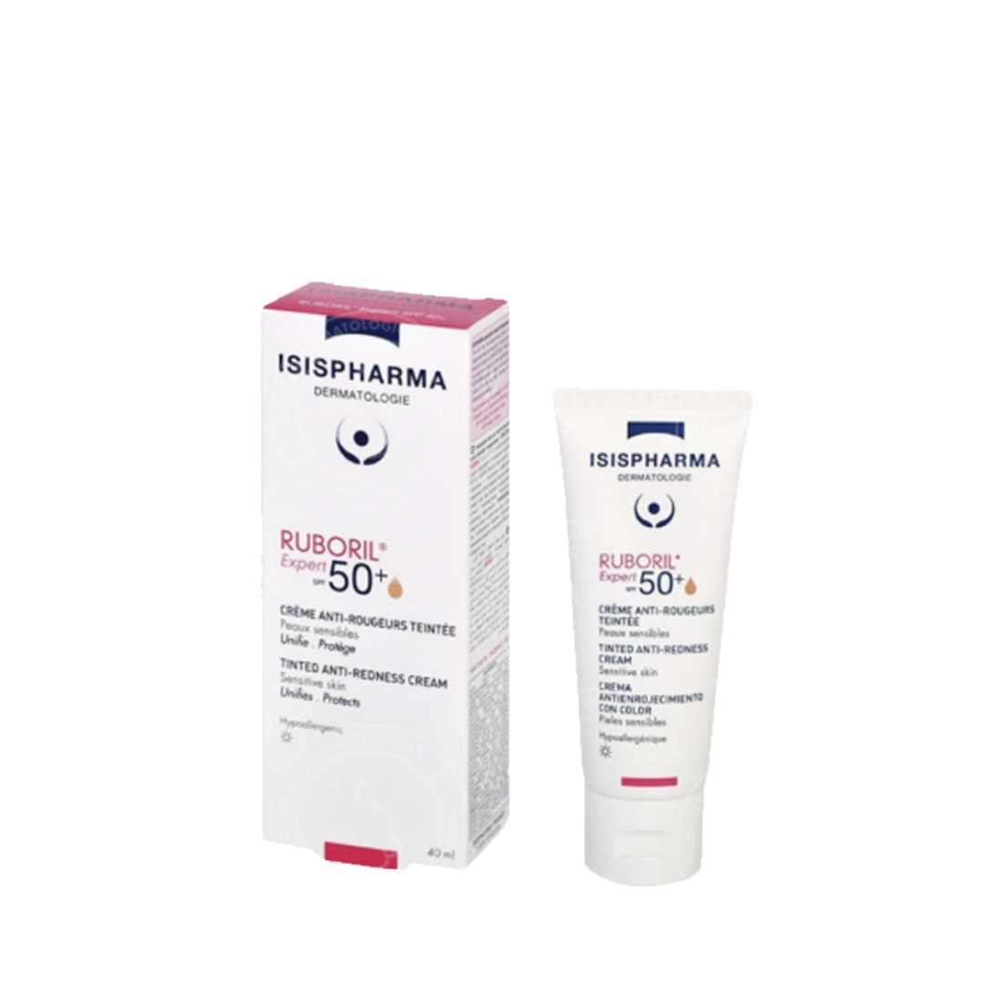 RUBORIL EXPERT SPF50+ TEINTE CREME 40ml