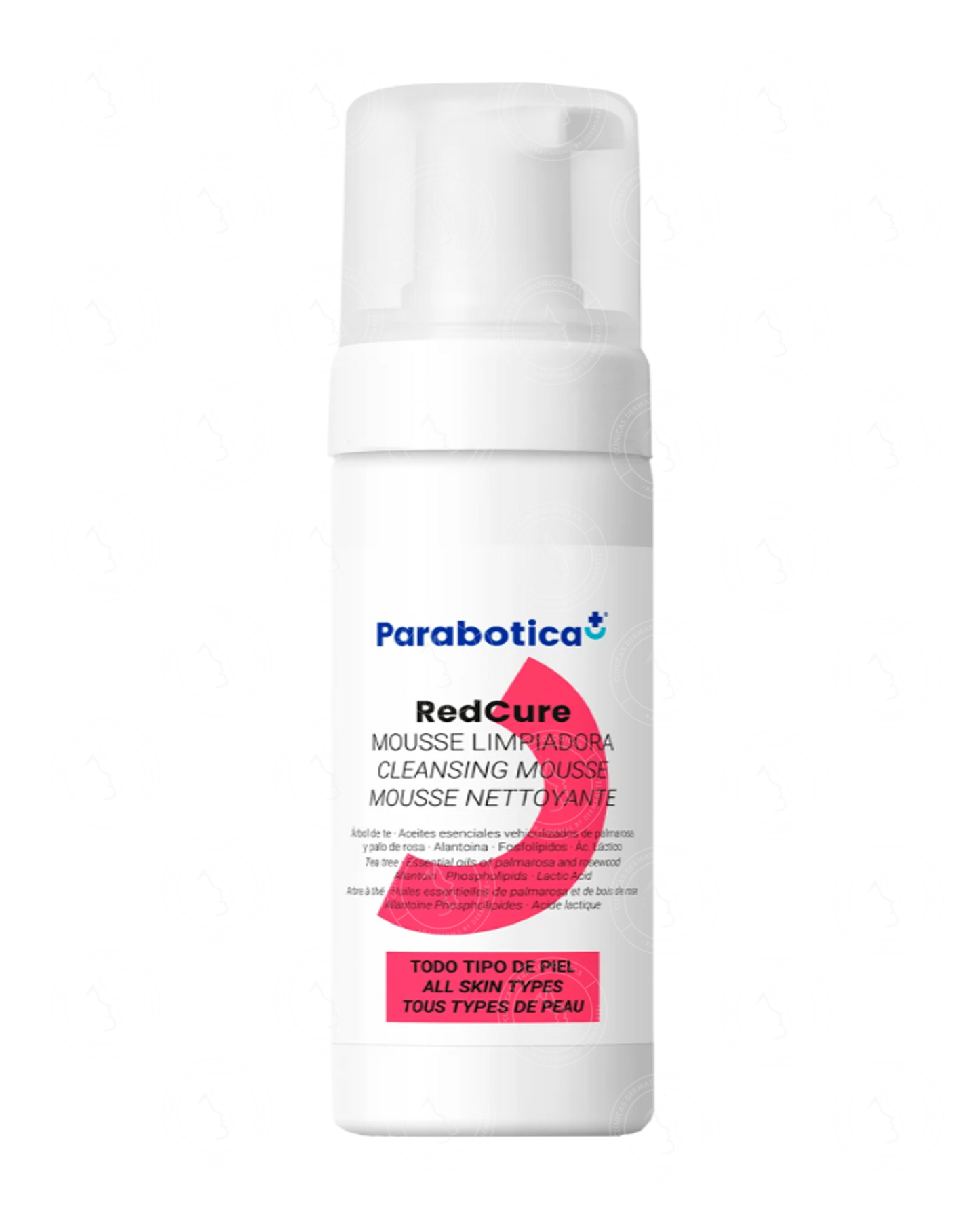 REDCURE MOUSSE LIMPIADORA 150 ML