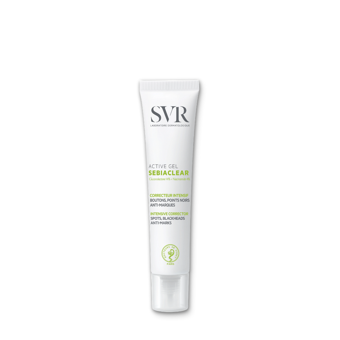 Sebiaclear Active Gel 40ml