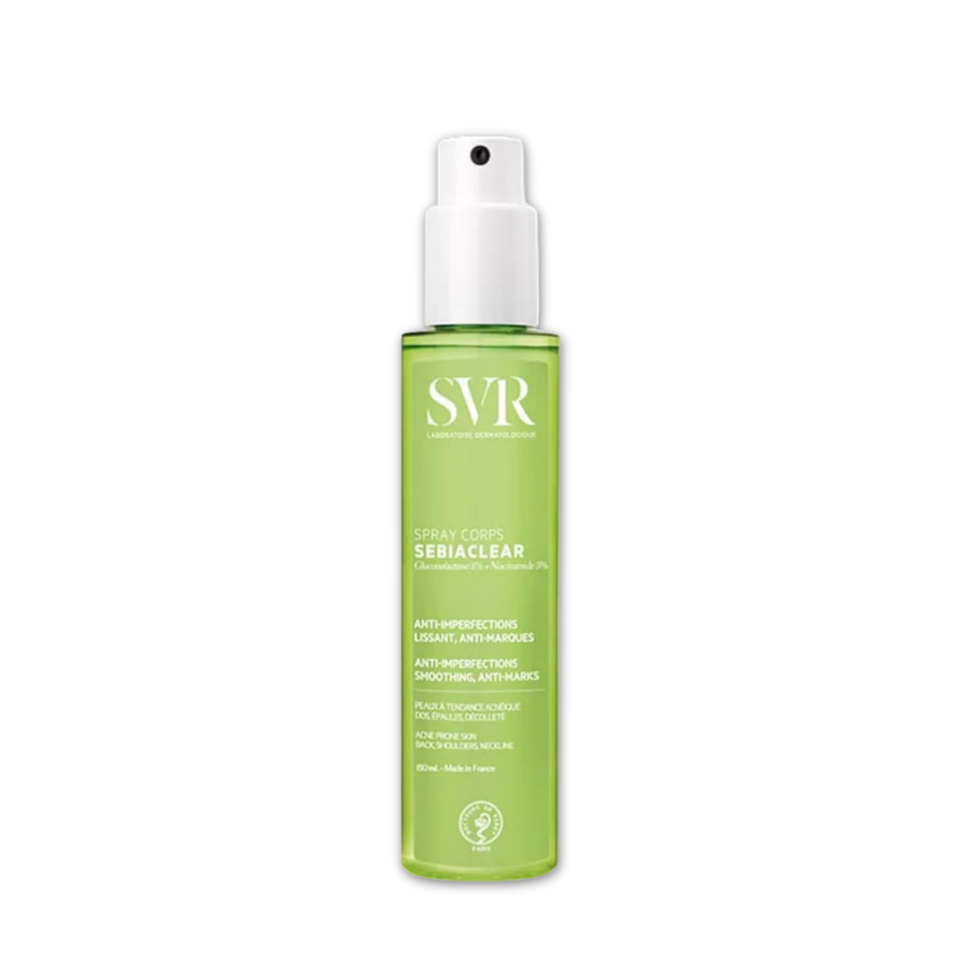 Sebiaclear Spray Corps 150ml