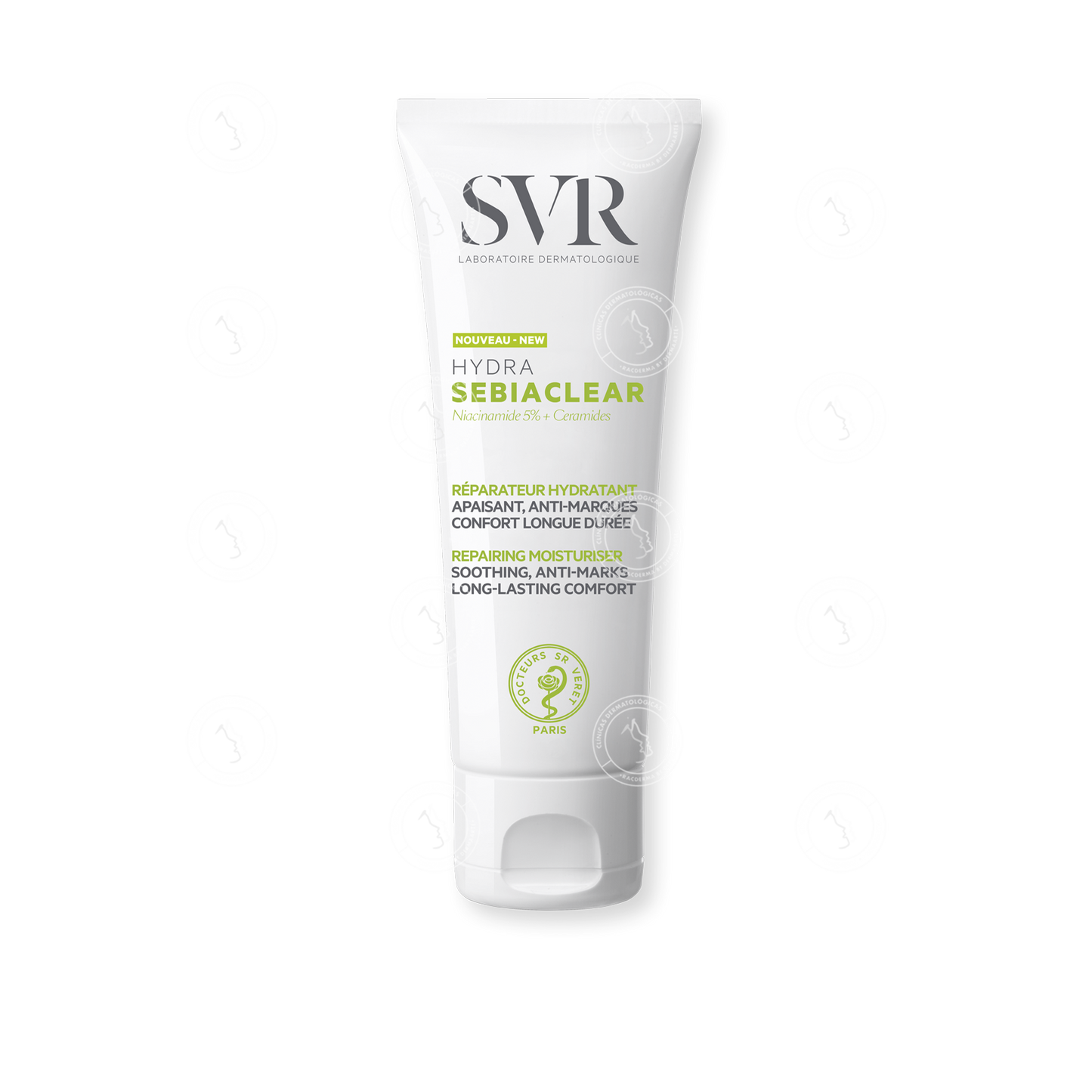 SEBIACLEAR HYDRA 40 ML