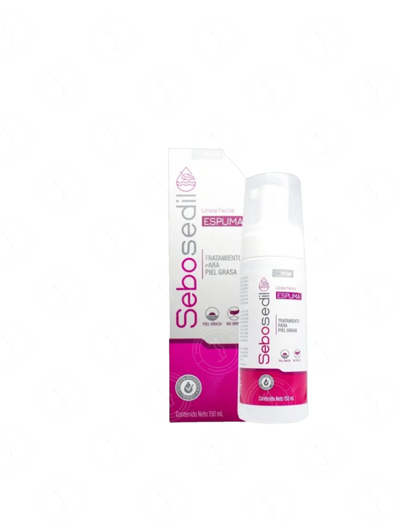 SEBOSEDIL ESPUMA 150 ML
