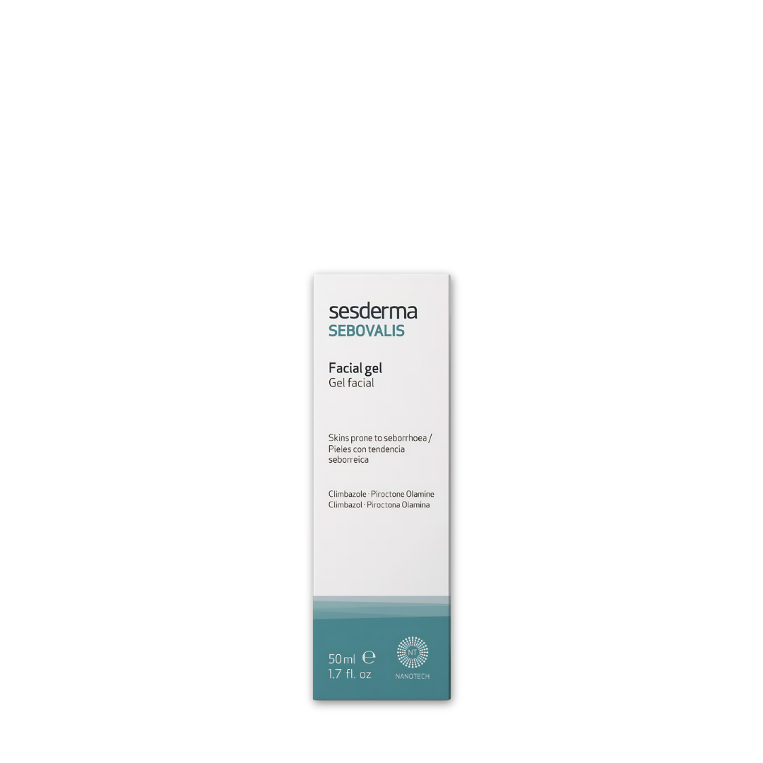 Sebovalis Gel 50ml