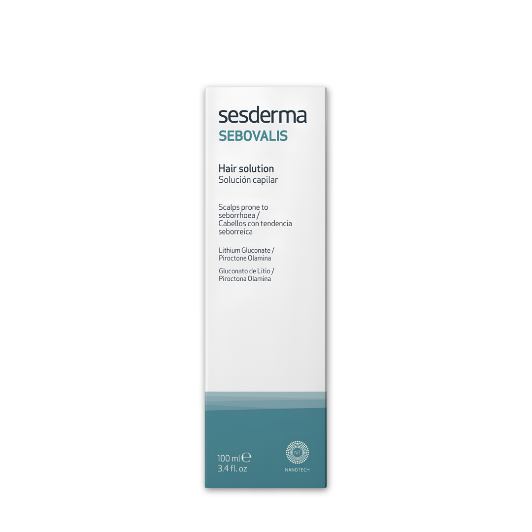 Sebovalis Hair Solution 100ml