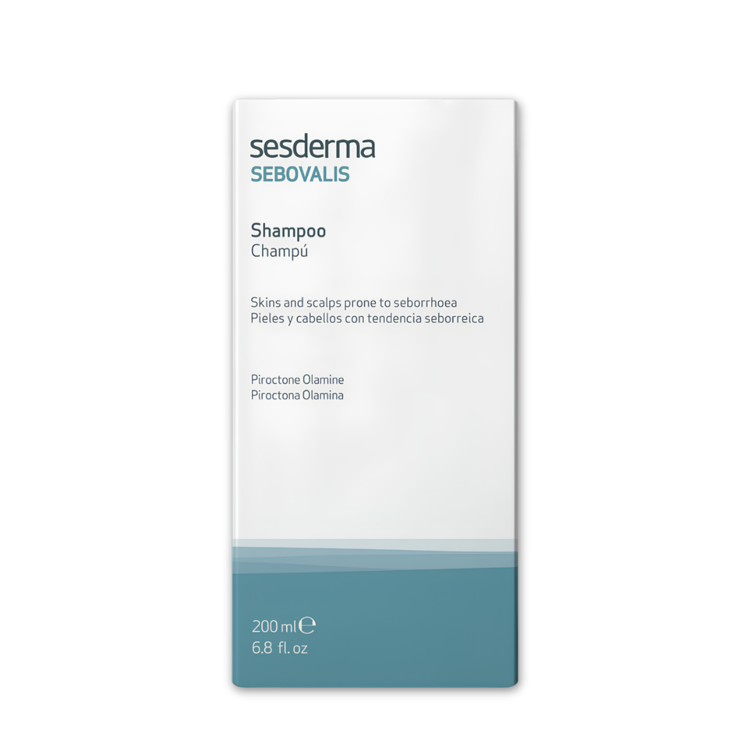 Sebovalis Shampoo 200ml