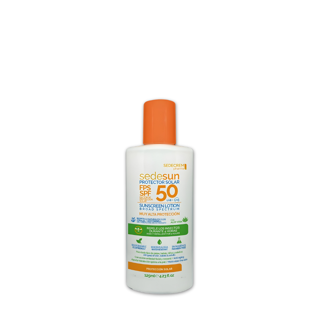 Sedesun SPF50+ 125ml