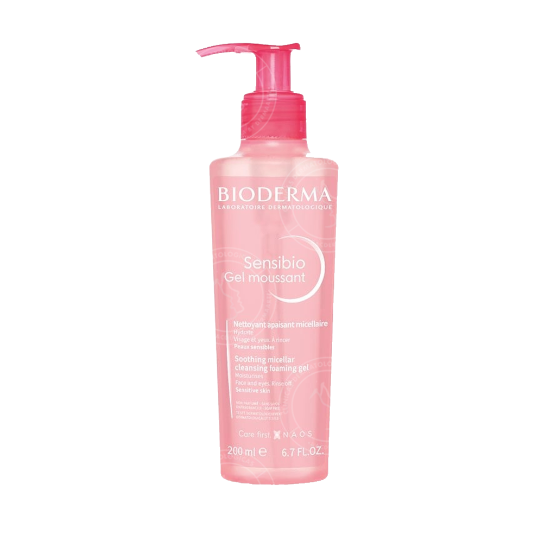 SENSIBIO GEL MOUSSANT 200ml