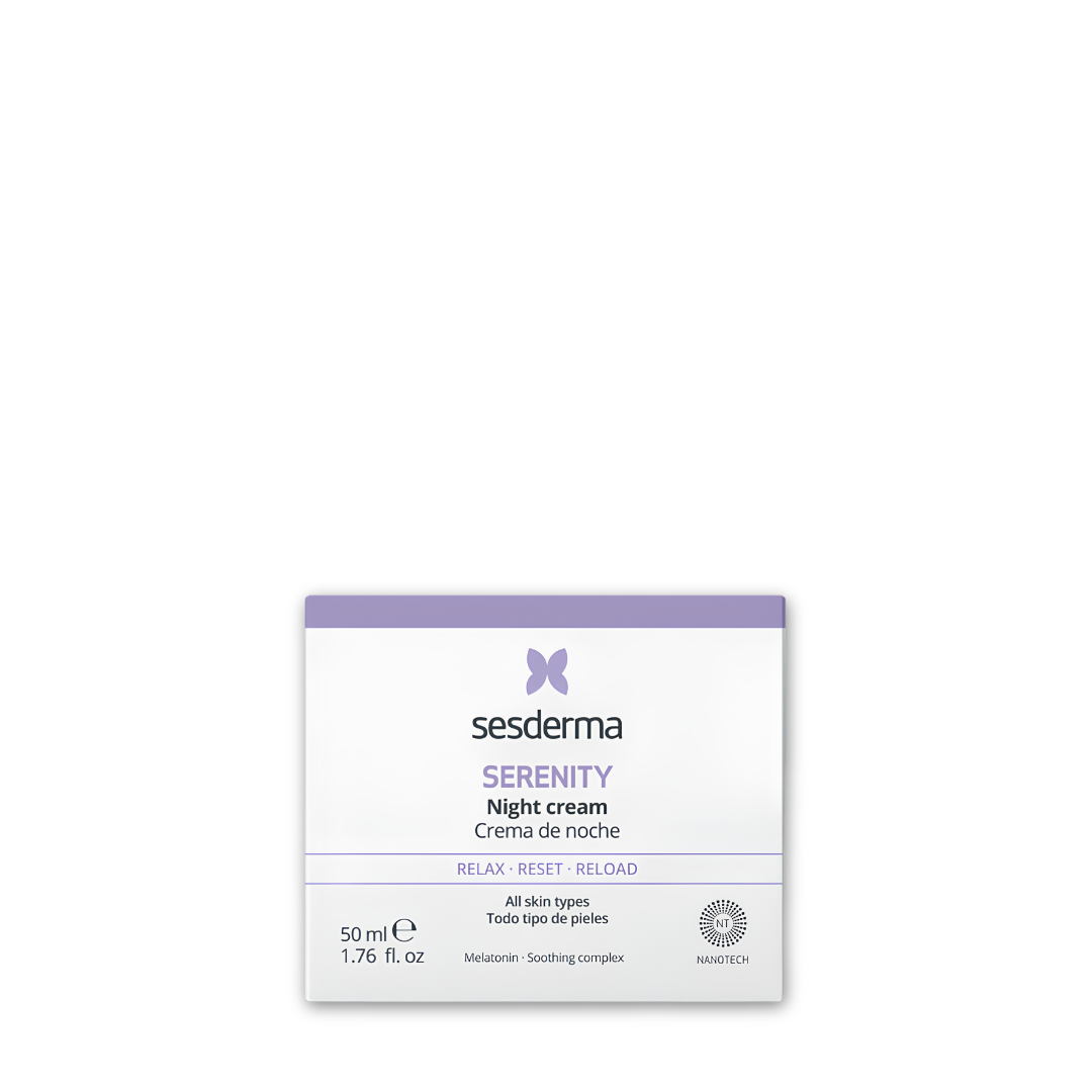 Serenity Night Cream 50ml