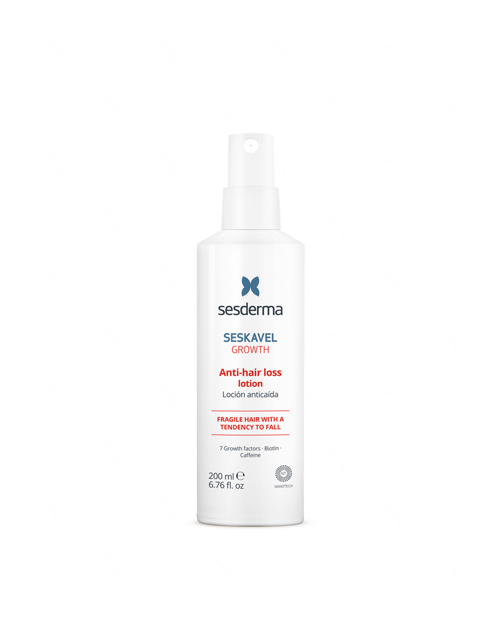 SESKAVEL GROWTH LOCIÓN CAPILAR ANTICAÍDA