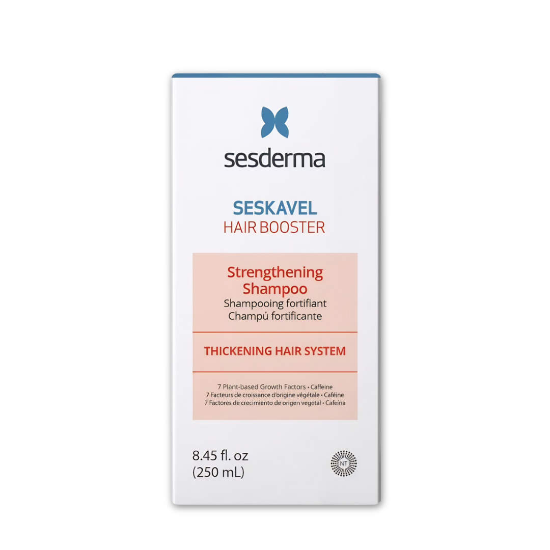 Seskavel Hair Booster Shampoo 200ml