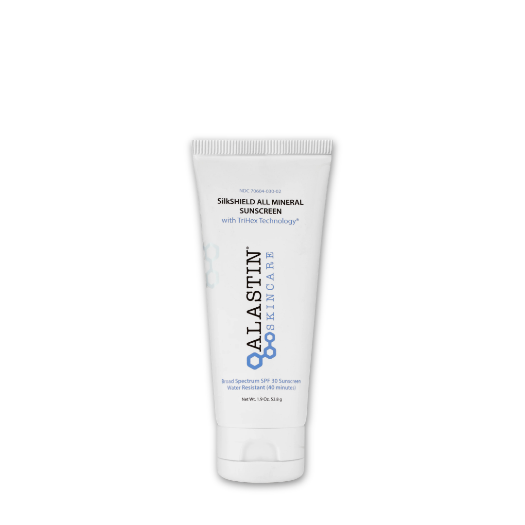 SilkShield All Mineral Sunscreen SPF30 53.8g