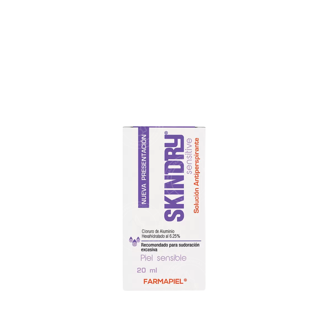 SKINDRY SENSITIVE SOLUCIÓN 35ml
