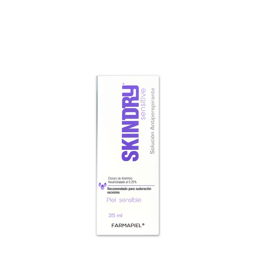 SkinDry Sensitive Solution 35ml