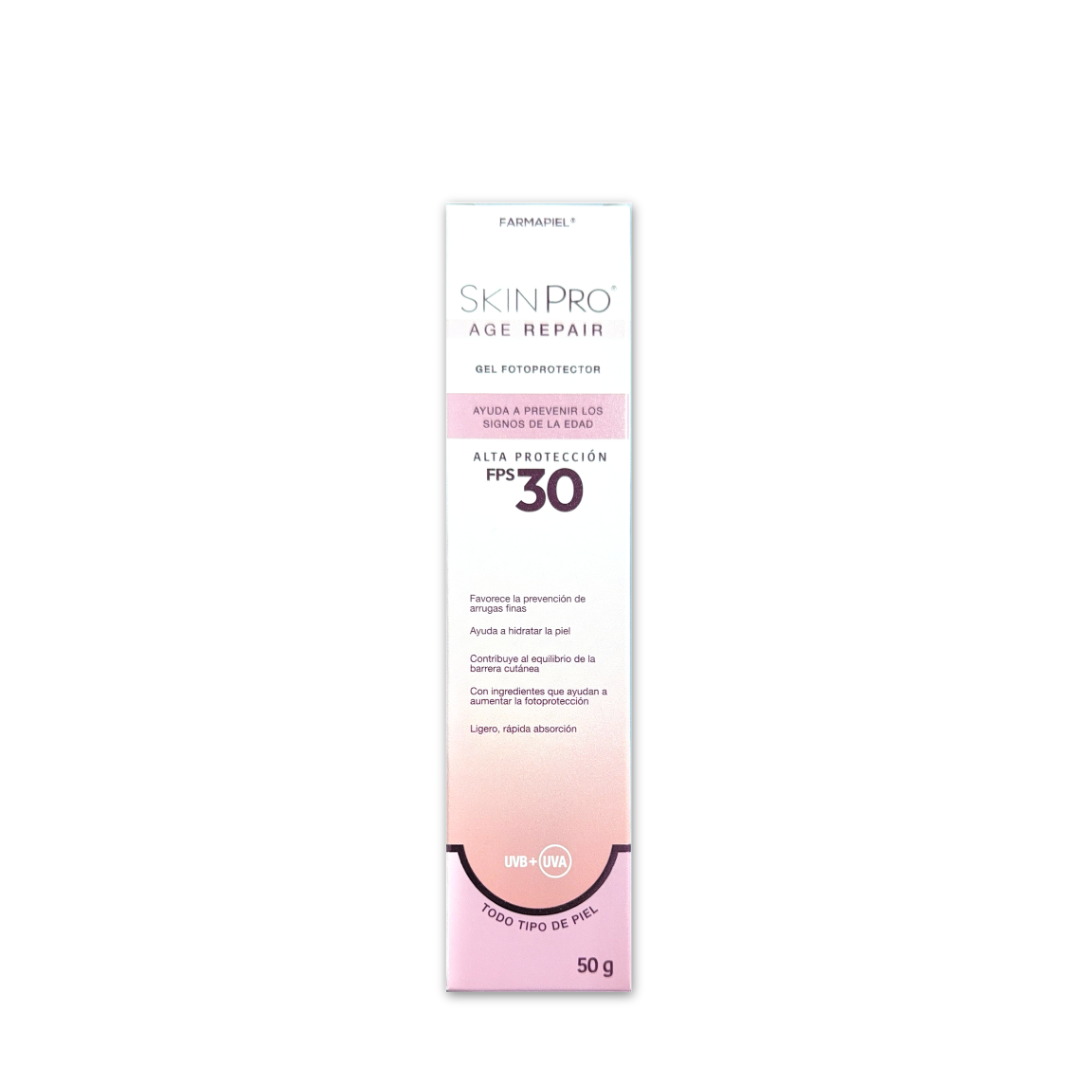 SkinPro Age Repair SPF30 Gel 50g
